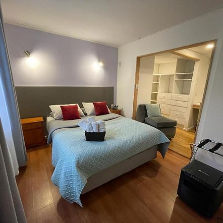 Apart Hotel Don Domingo Temuco Dış mekan fotoğraf