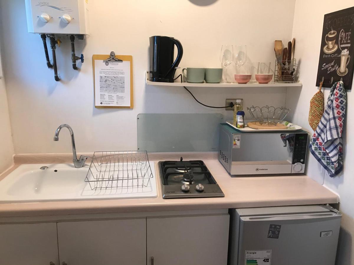 Apart Hotel Don Domingo Temuco Dış mekan fotoğraf