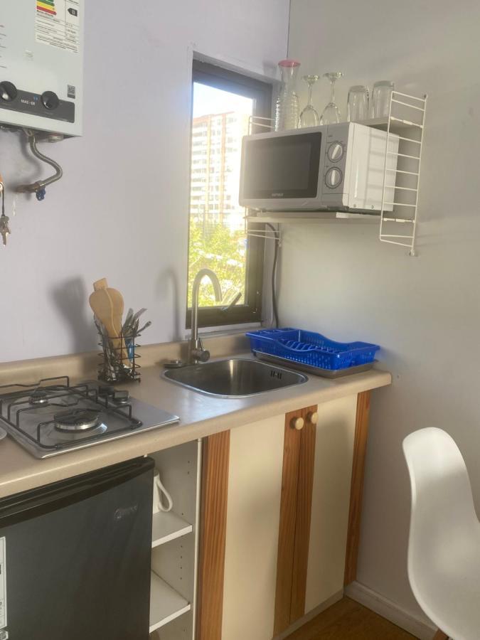 Apart Hotel Don Domingo Temuco Dış mekan fotoğraf