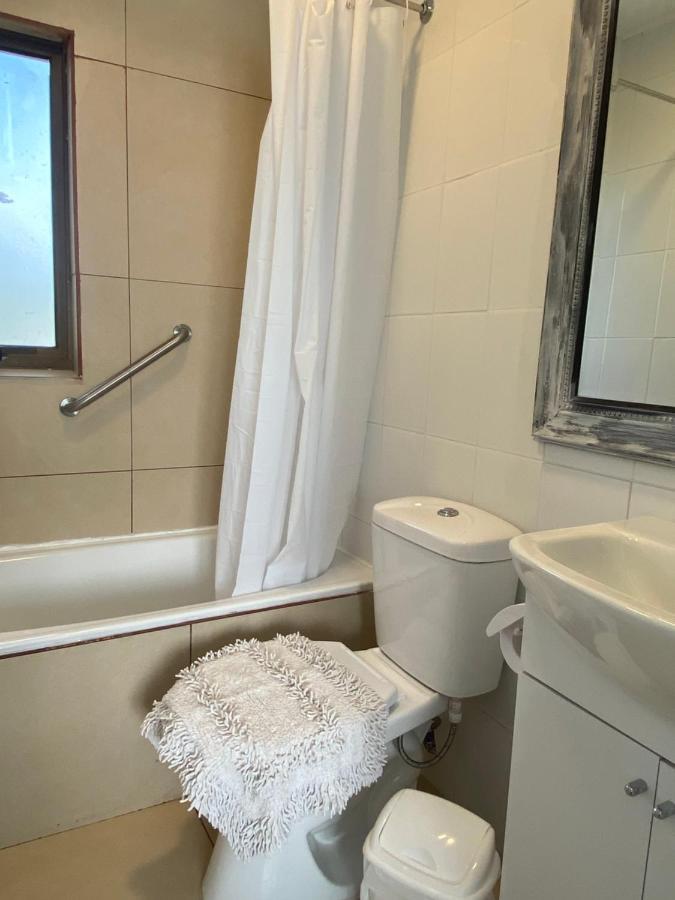 Apart Hotel Don Domingo Temuco Dış mekan fotoğraf