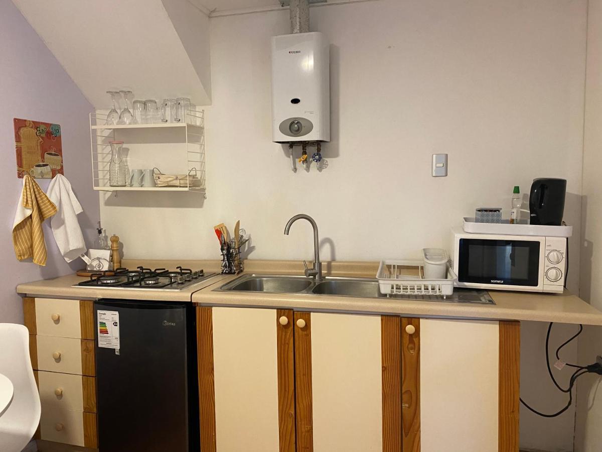 Apart Hotel Don Domingo Temuco Dış mekan fotoğraf