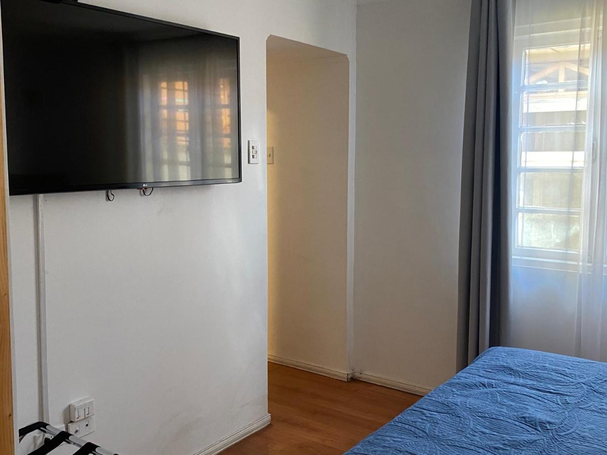 Apart Hotel Don Domingo Temuco Dış mekan fotoğraf