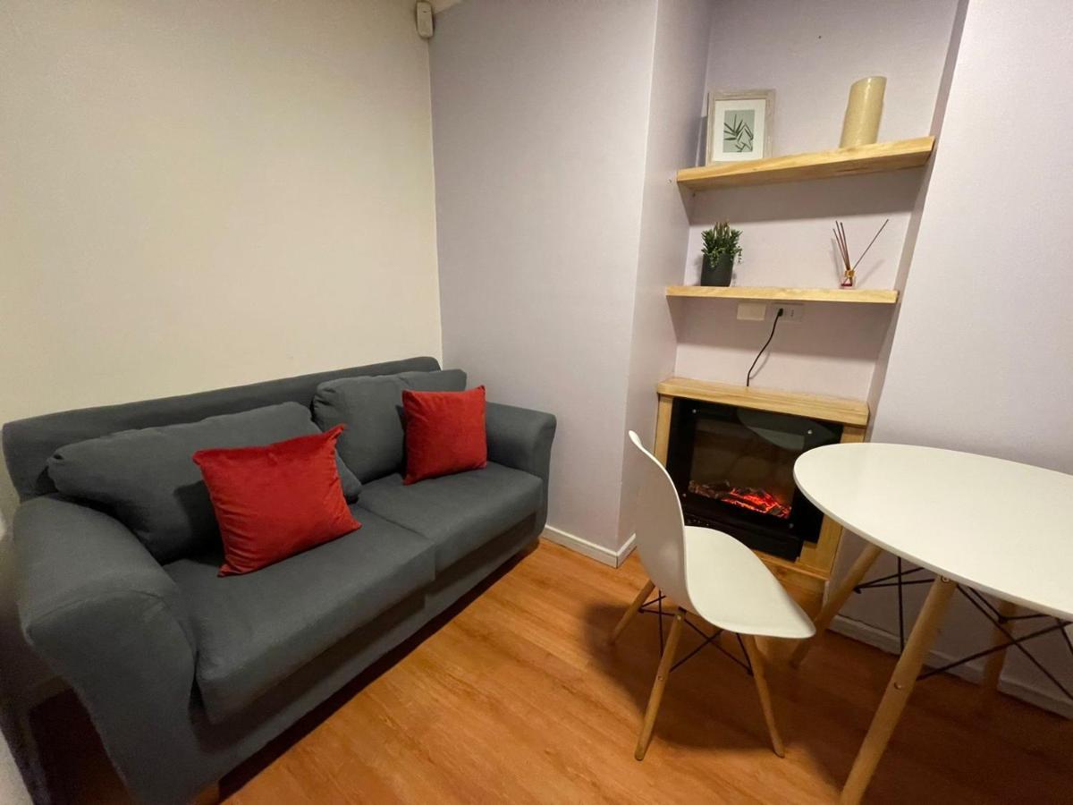 Apart Hotel Don Domingo Temuco Dış mekan fotoğraf