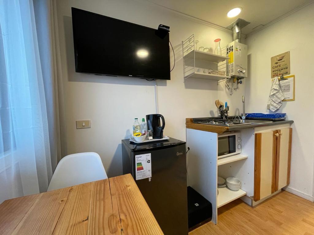 Apart Hotel Don Domingo Temuco Dış mekan fotoğraf