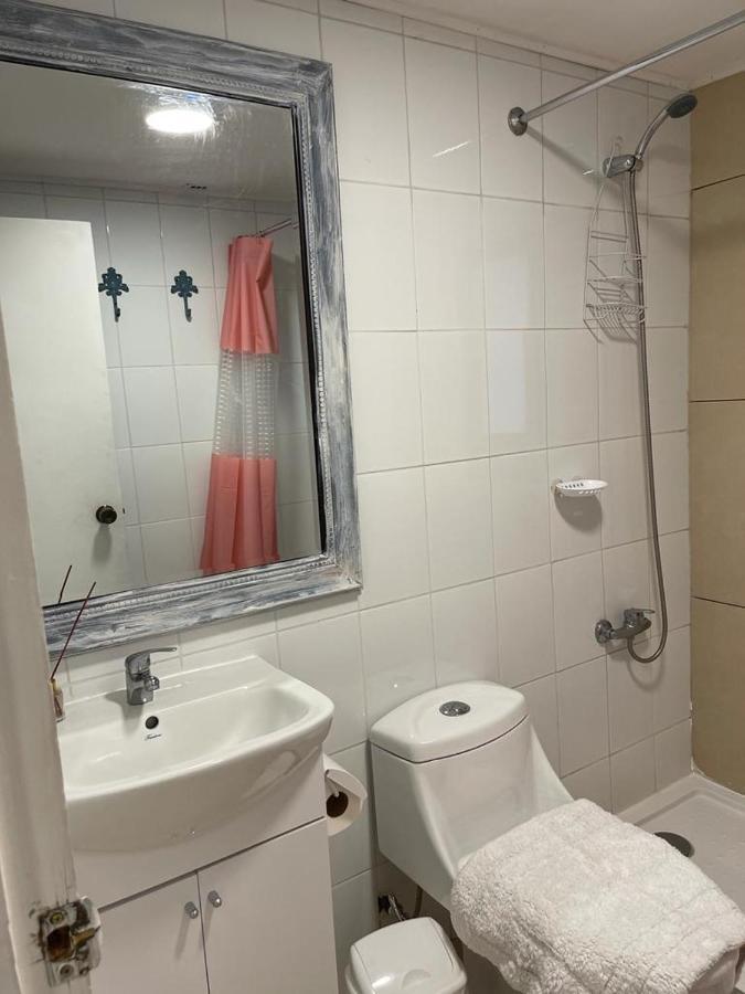Apart Hotel Don Domingo Temuco Dış mekan fotoğraf
