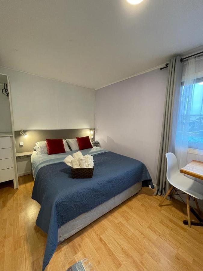 Apart Hotel Don Domingo Temuco Dış mekan fotoğraf