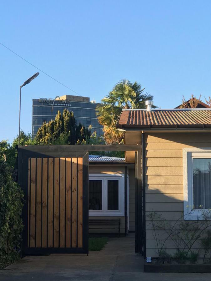 Apart Hotel Don Domingo Temuco Dış mekan fotoğraf