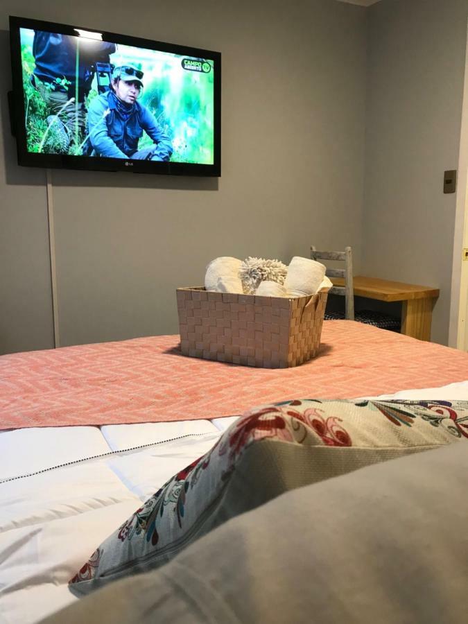 Apart Hotel Don Domingo Temuco Dış mekan fotoğraf