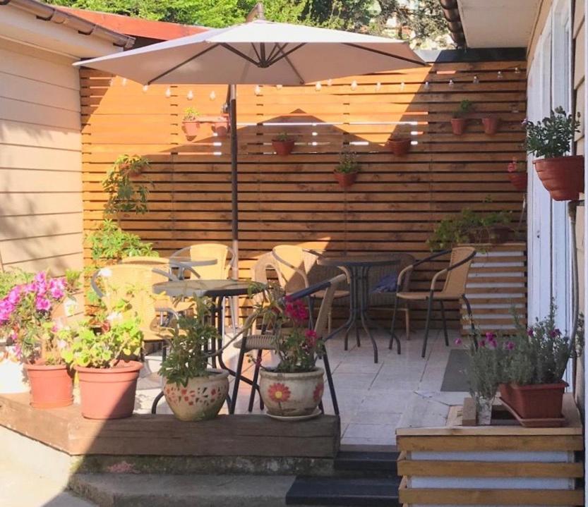 Apart Hotel Don Domingo Temuco Dış mekan fotoğraf